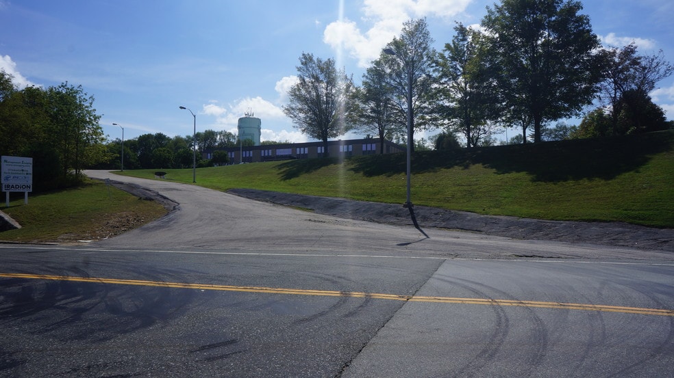 More Photos Of 51 Industrial Dr, North Smithfield Warehouse For Sale