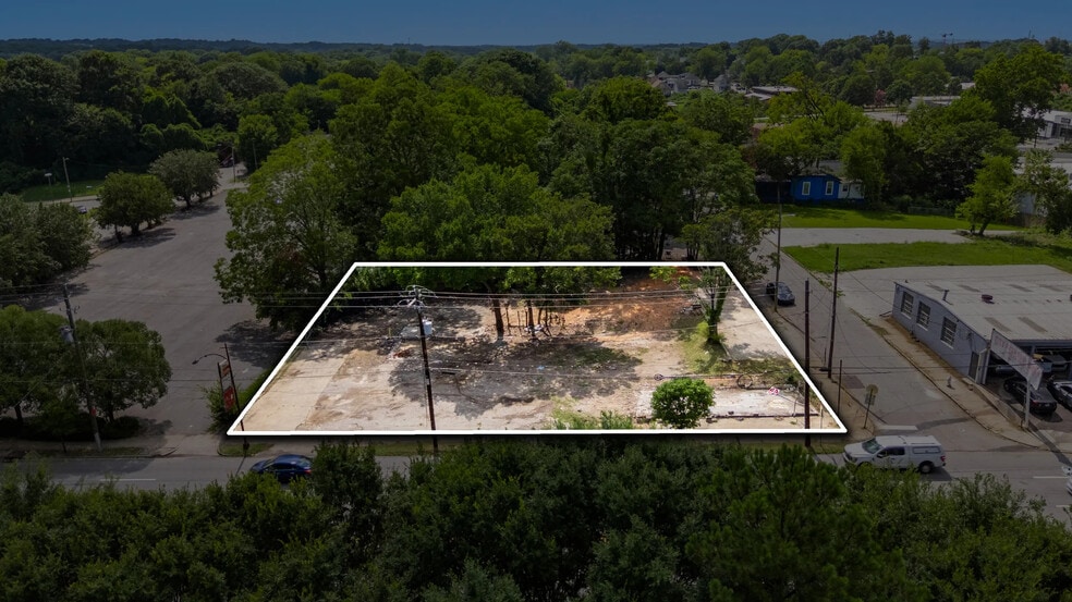 More Photos Of 540 Northside Dr NW, Atlanta Land For Sale