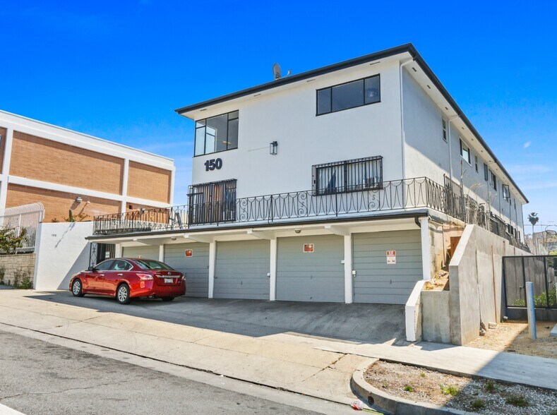 More Photos Of 151 S Mountain Vw, Los Angeles Apartments For Sale