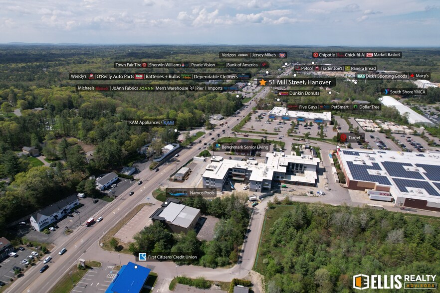 More Photos Of 51 Mill St, Hanover Office For Sale