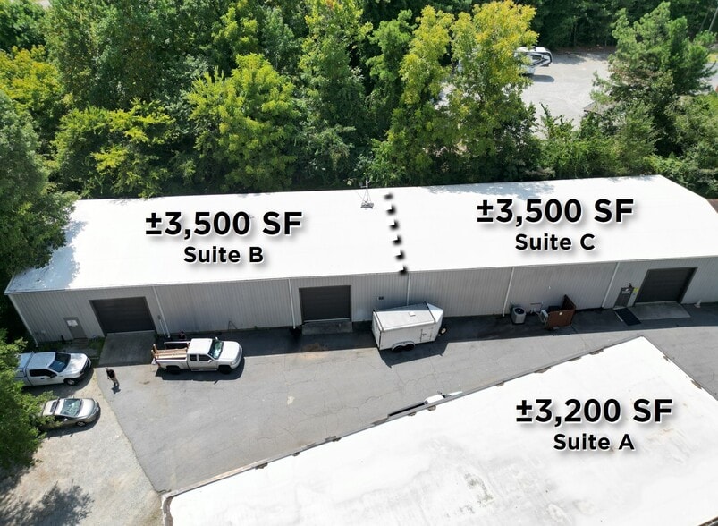 More Photos Of 138 Moose Loop Rd, Canton Warehouse For Lease