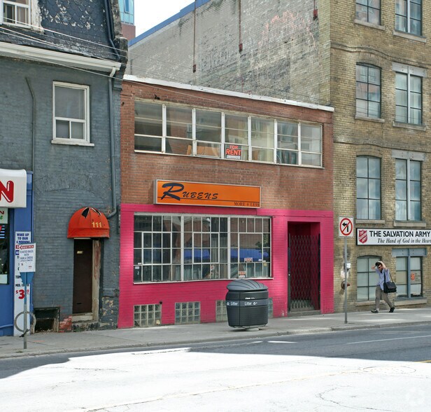 More Photos Of 155-157 Richmond St, Toronto Storefront Retail Office For Sale