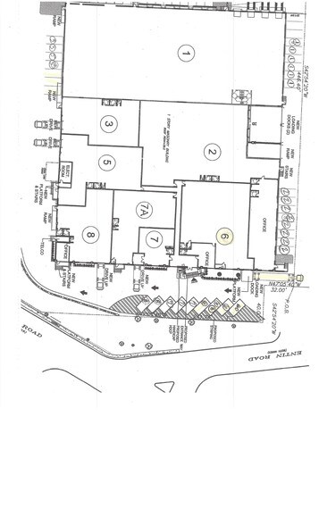 More Photos Of 1 Entin Rd, Clifton Manufacturing For Lease