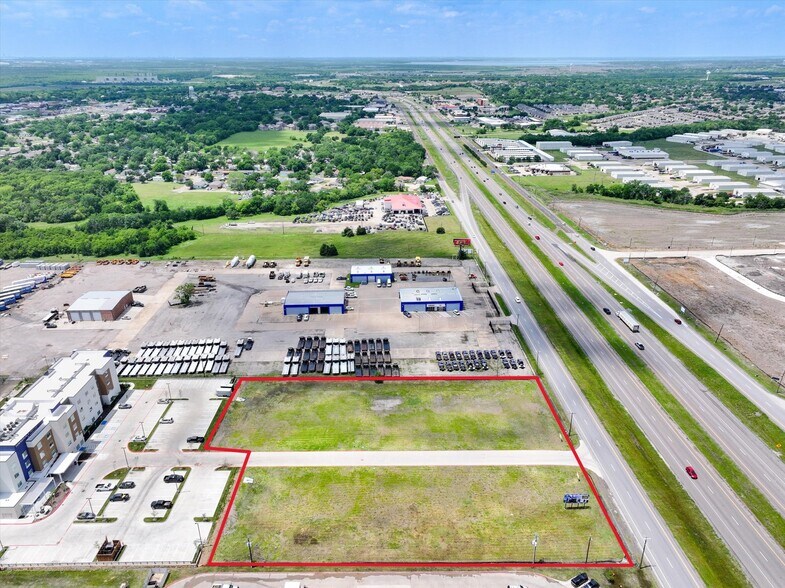 More Photos Of 503 E Us Highway 80, Forney Land For Sale