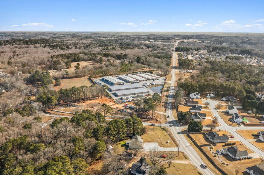 More Photos Of 4886 Highway 81, Loganville Self Storage For Sale