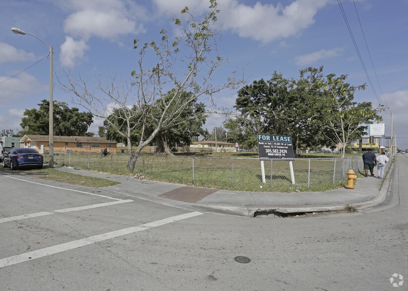 Primary Photo Of 4900 NW 17th Ave, Miami Land For Lease