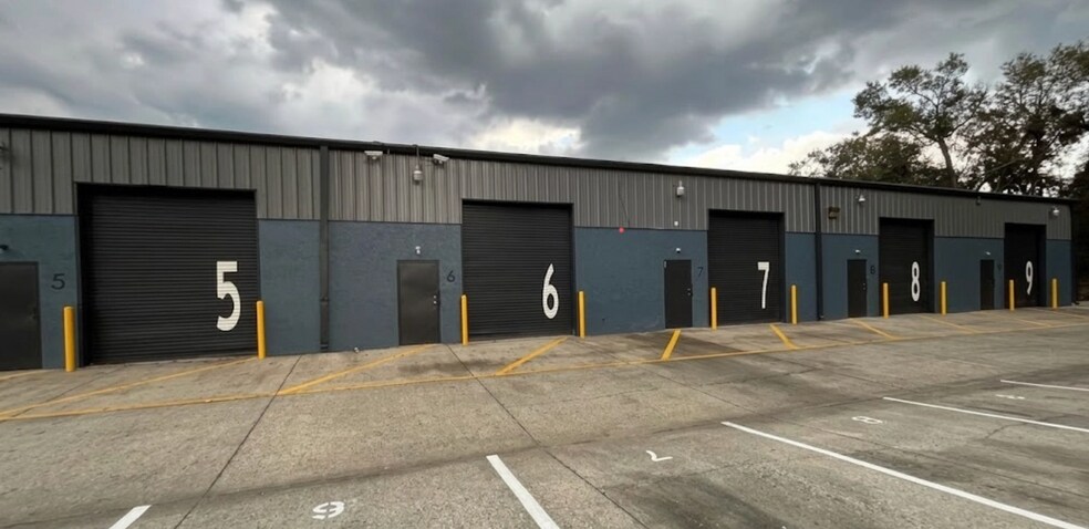 More Photos Of 1046 Shadick Dr, Orange City Warehouse For Lease
