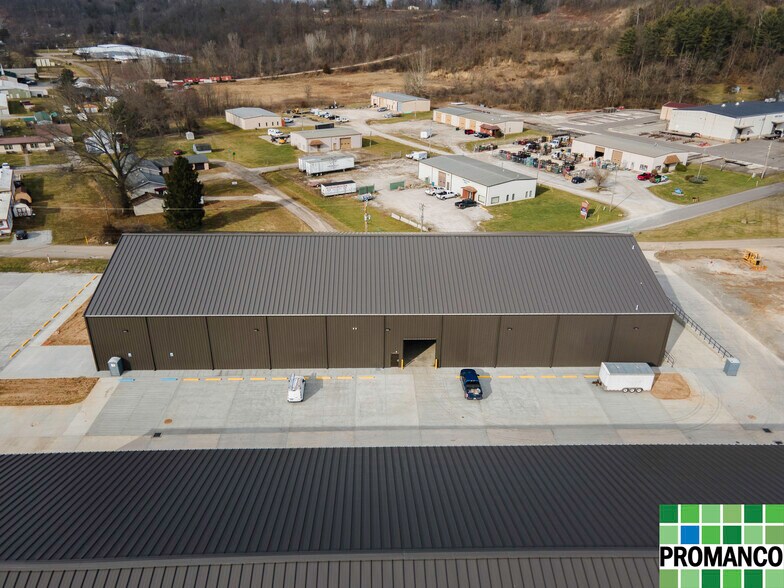 More Photos Of 176 Mitchell's Ln, Marietta Industrial For Lease