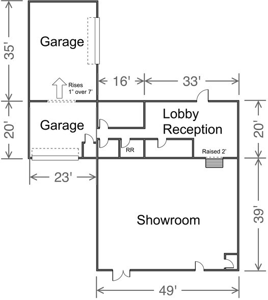 More Photos Of 301 W State Blvd, Fort Wayne Freestanding For Sale