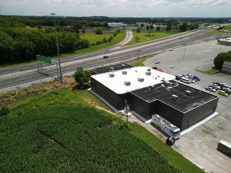 More Photos Of 4000 Fort Campbell Blvd, Hopkinsville Movie Theatre For Sale