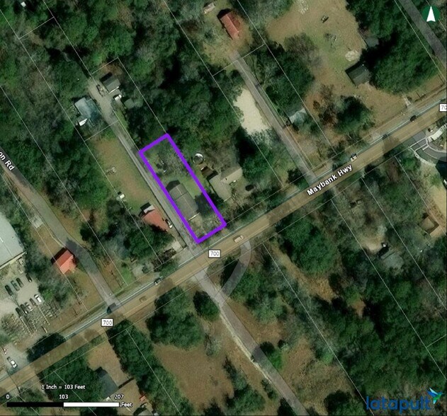More Photos Of 3044 Maybank Hwy, Johns Island Land For Sale