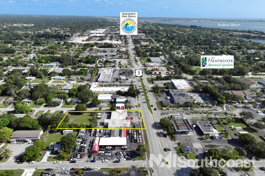 More Photos Of 2903 S US Highway 1, Fort Pierce Auto Repair For Lease