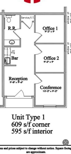 More Photos Of 18924 Kuykendahl Rd, Spring Office For Sale