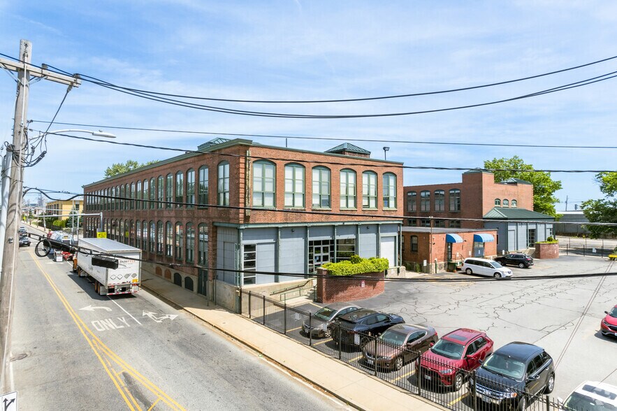 More Photos Of 134 Thurbers Ave, Providence Loft Creative Space For Lease