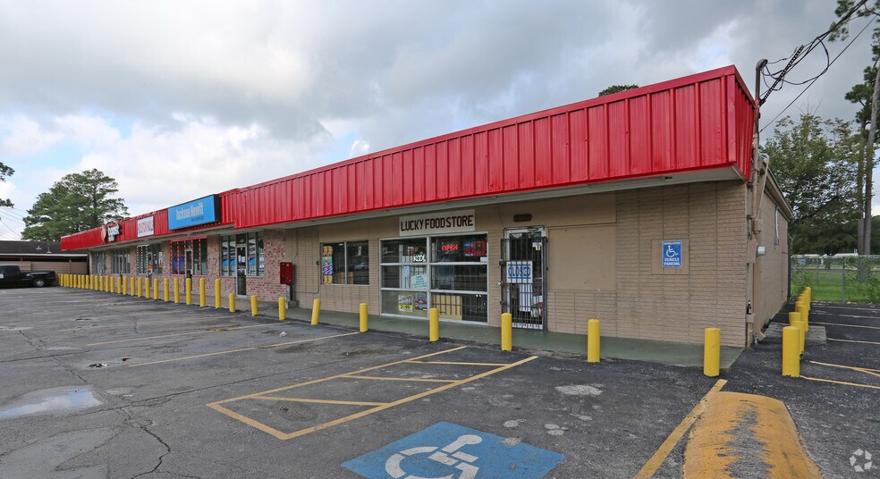 More Photos Of 6513 Tidwell Rd, Houston Storefront For Lease