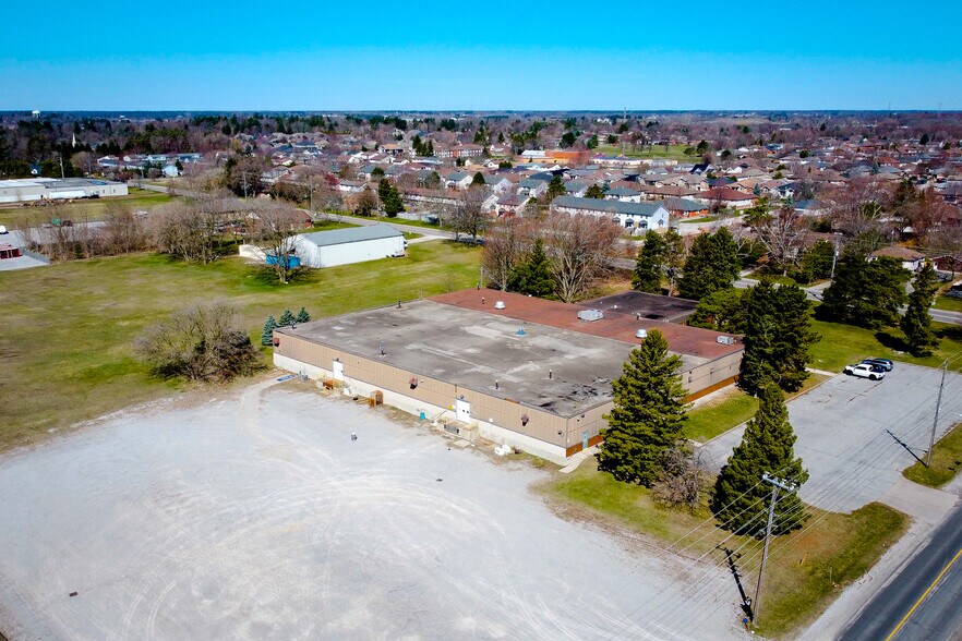 More Photos Of 620 Ireland Rd, Norfolk Manufacturing For Lease