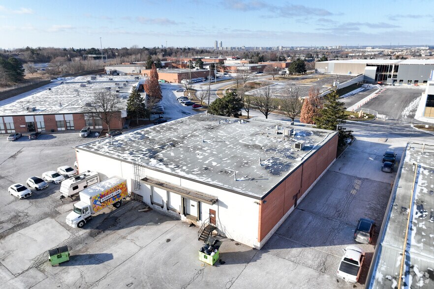More Photos Of 145 Idema Rd, Markham Warehouse For Lease