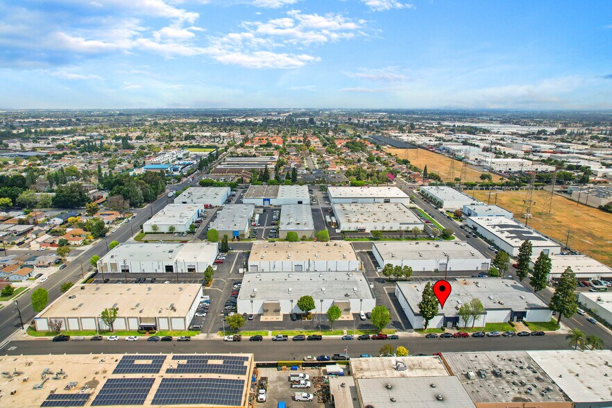 More Photos Of 7055-7103 Marcelle St, Paramount Manufacturing For Lease