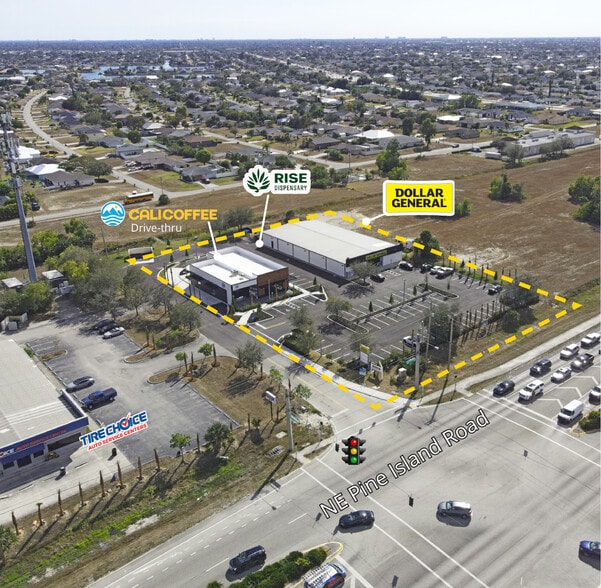 Primary Photo Of , Cape Coral General Retail For Sale