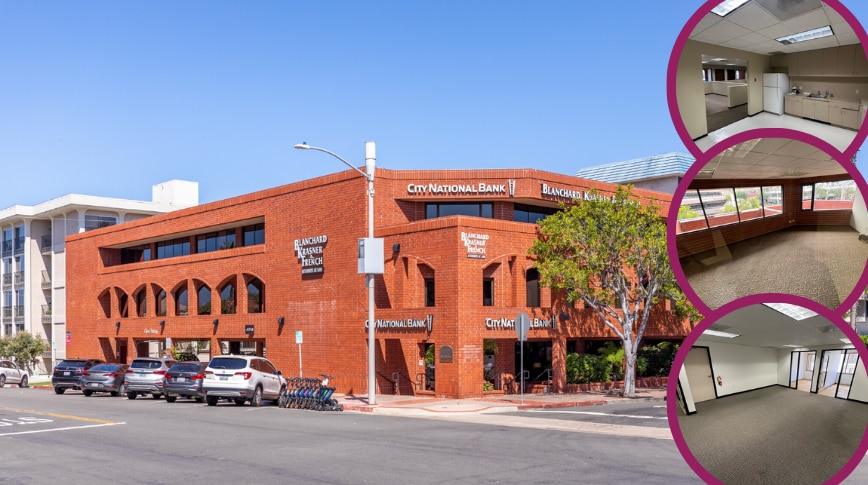 More Photos Of 800 Silverado St, La Jolla Office For Sale