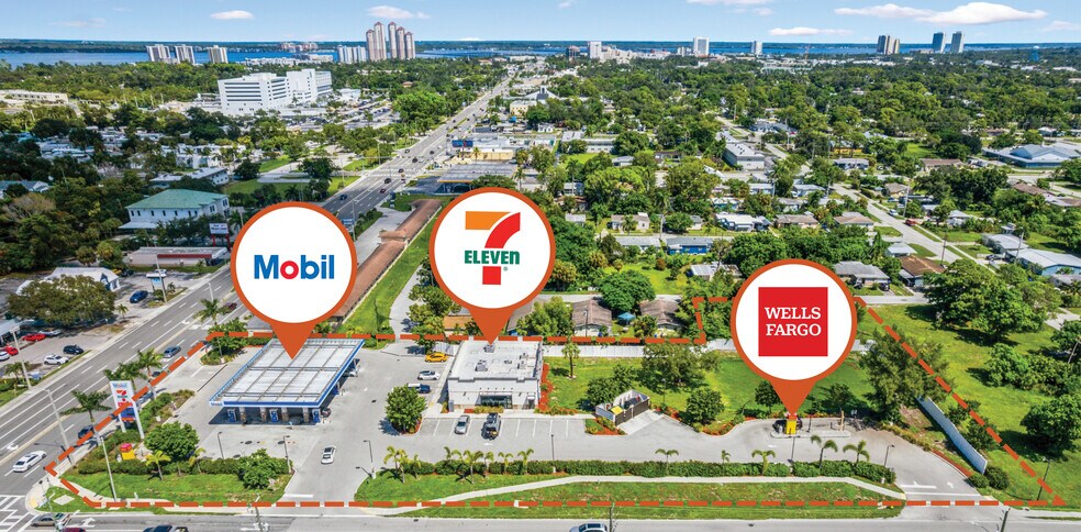 More Photos Of 2977A Cleveland Ave, Fort Myers Convenience Store For Sale