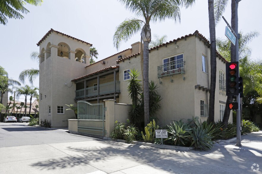 Primary Photo Of 2041-2045 N Main St, Santa Ana Office For Lease