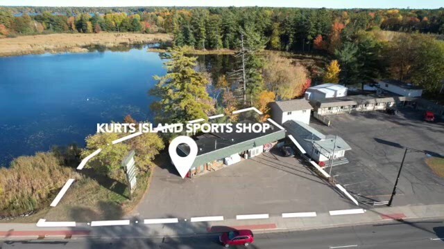 Primary Photo Of 824 Highway 51, Minocqua General Retail For Sale