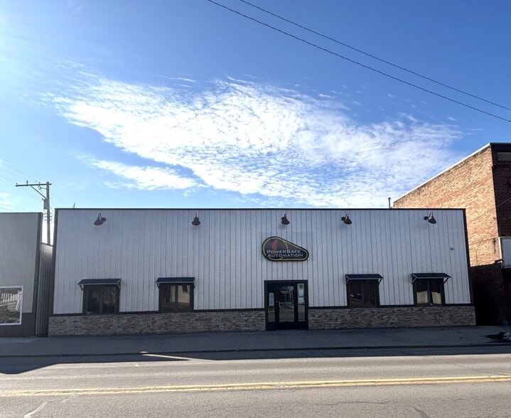 Primary Photo Of 129 N Main St, Wolcottville Warehouse For Sale