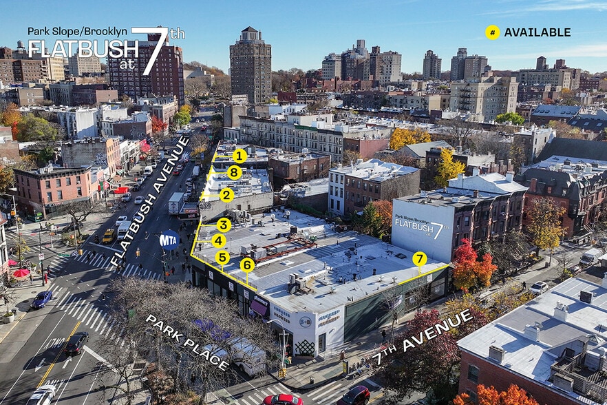 More Photos Of 312-318 Flatbush Ave, Brooklyn Unknown For Lease