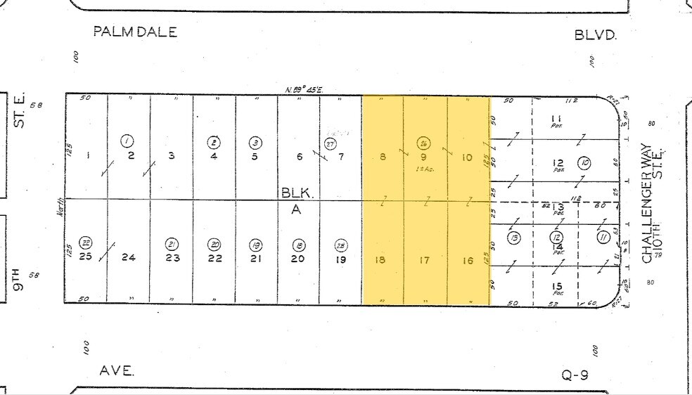 More Photos Of 950 E palmdale Blvd, Palmdale Loft Creative Space For Lease