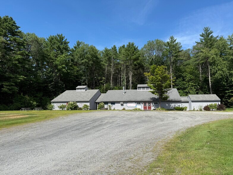 More Photos Of 4578 US Route 7, Pittsford Specialty For Sale