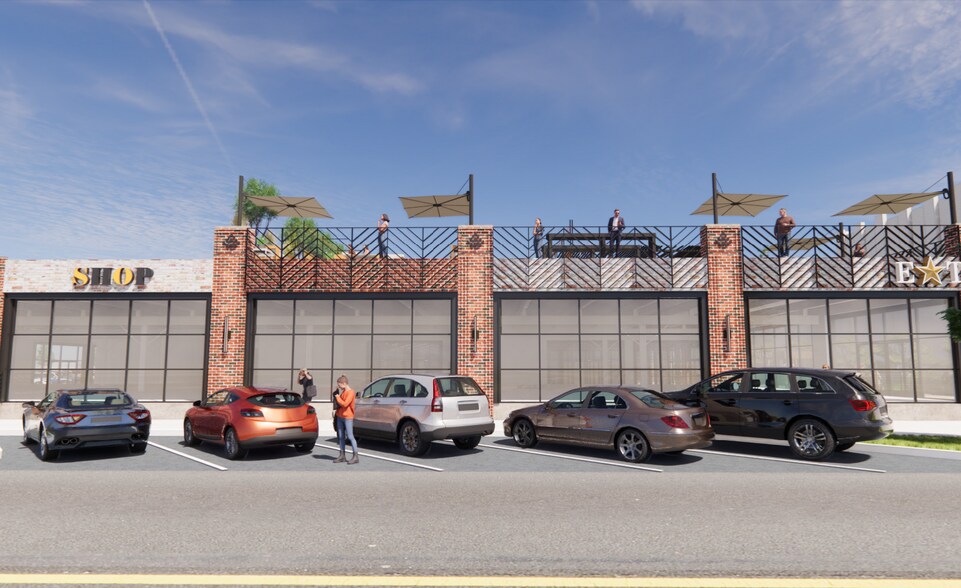 More Photos Of 1001 Webster St, Waco Warehouse For Lease