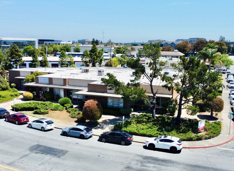 Primary Photo Of 303 Convention Way, Redwood City Warehouse For Lease