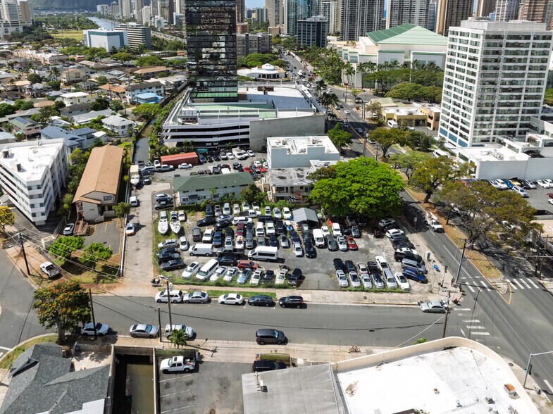 More Photos Of 1700-1722 Kalakaua Ave, Honolulu Land For Sale
