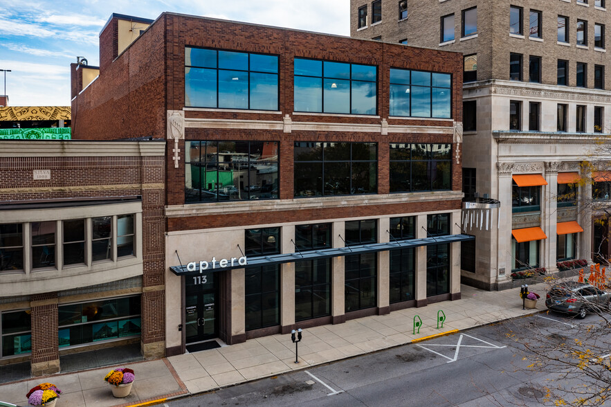 Primary Photo Of 113 W Berry St, Fort Wayne Loft Creative Space For Sale