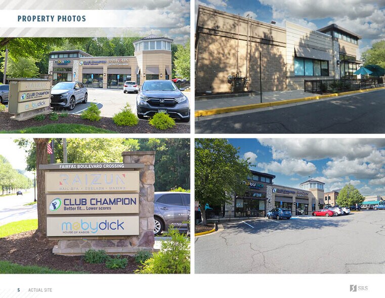 More Photos Of 9940 Fairfax Blvd, Fairfax Storefront For Sale