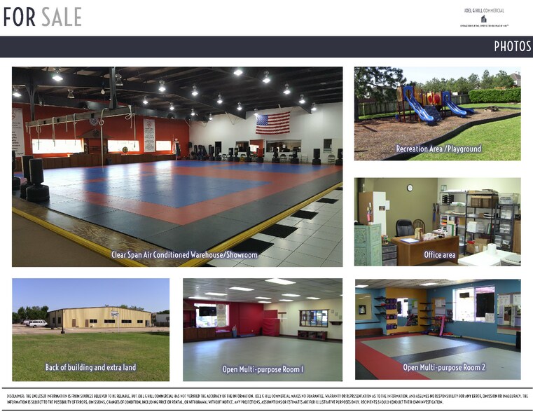 More Photos Of 7770 Spencer Hwy, Pasadena Light Distribution For Sale