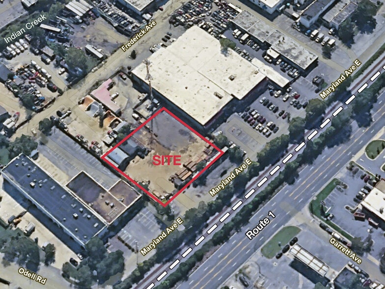 More Photos Of 11343 Maryland Ave, Beltsville Warehouse For Lease