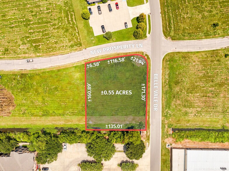 More Photos Of Lot 178 Sugar Plantation Pky, Addis Land For Sale