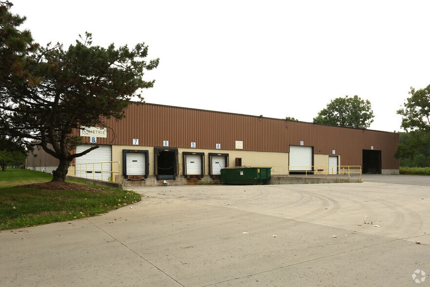 More Photos Of 27025 Trolley Industrial Dr, Taylor Manufacturing For Lease