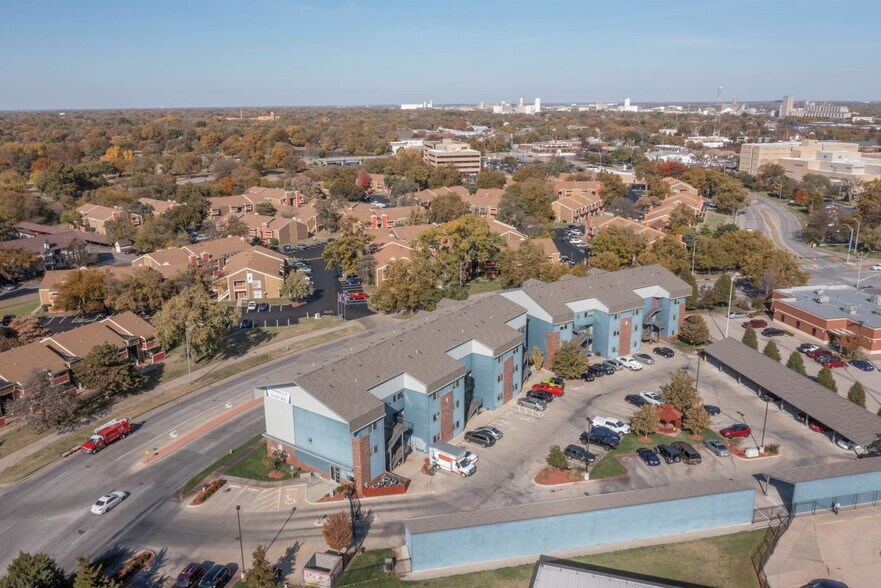 More Photos Of 429 W Central Ave, Wichita Apartments For Sale