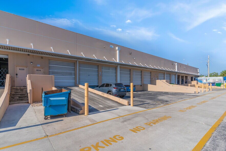 Primary Photo Of 8200-8358 NW 30th Ter, Doral Warehouse For Lease