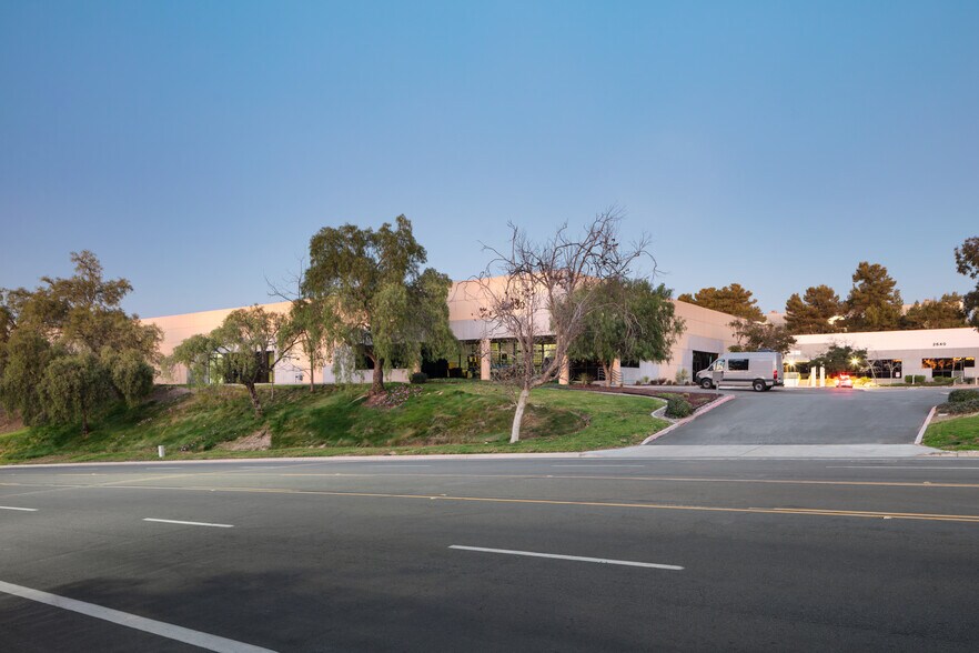 More Photos Of 2630 Business Park Dr, Vista Manufacturing For Lease