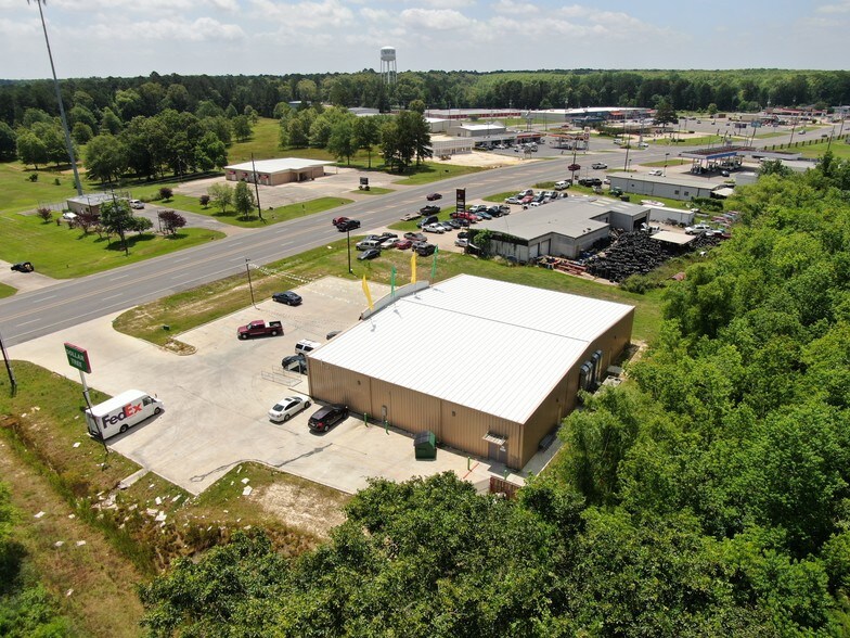 More Photos Of 603 HWY-139, Monroe Storefront For Sale