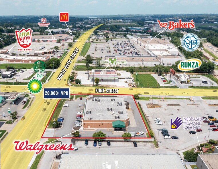 More Photos Of 5225 N 90th St, Omaha Drugstore For Sale