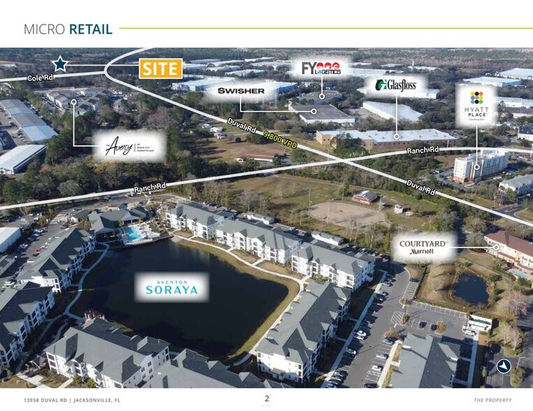 More Photos Of 13958 Duval Rd, Jacksonville Land For Sale