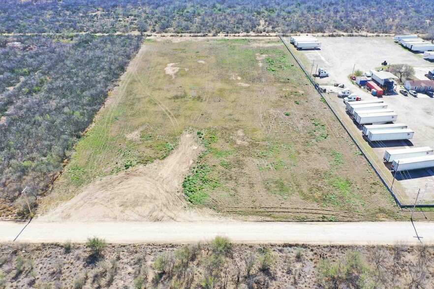 Primary Photo Of 0000 Sulfer Mine Rd, Laredo Land For Sale