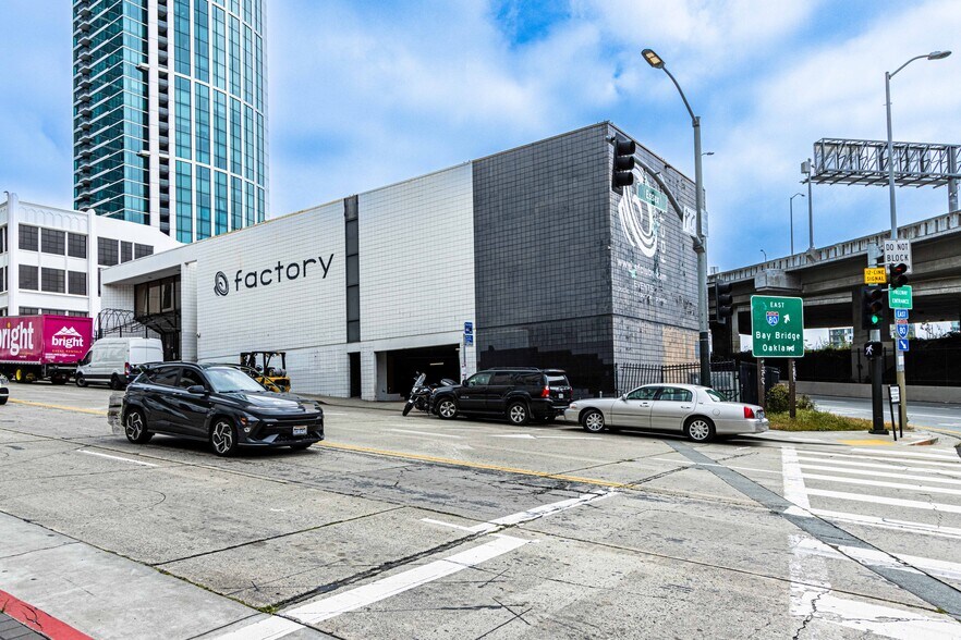More Photos Of 525 Harrison St, San Francisco Warehouse For Lease