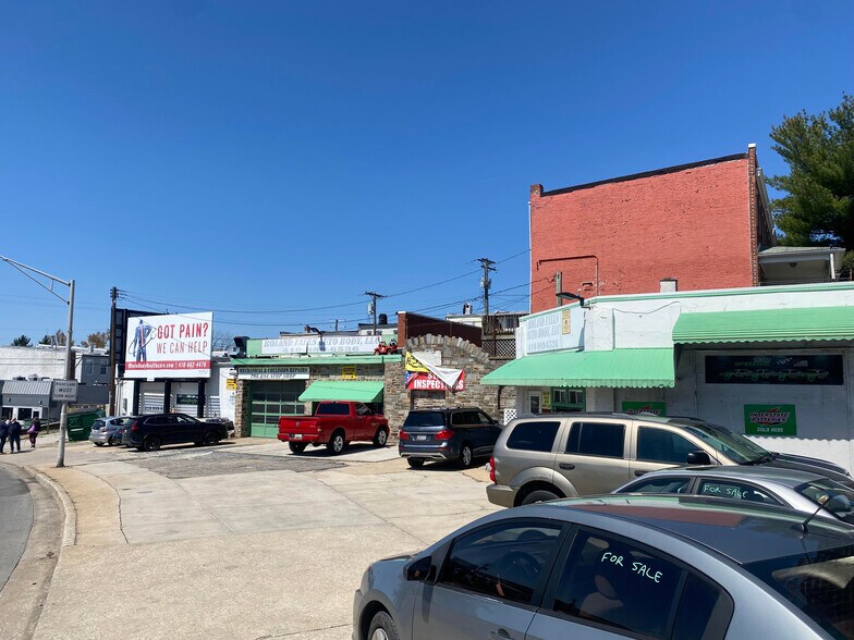 More Photos Of 1100 W 41st St, Baltimore General Retail For Sale