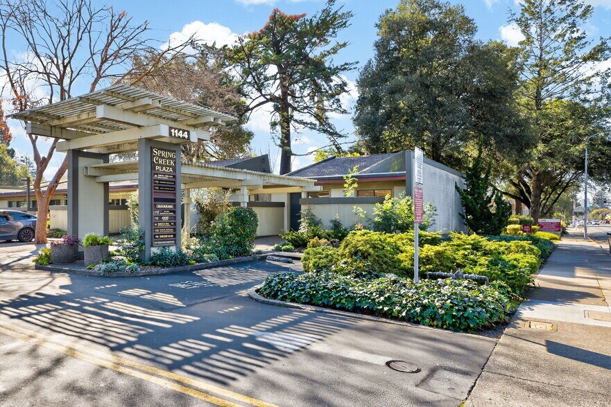 More Photos Of 1144 Sonoma Ave, Santa Rosa Medical For Lease